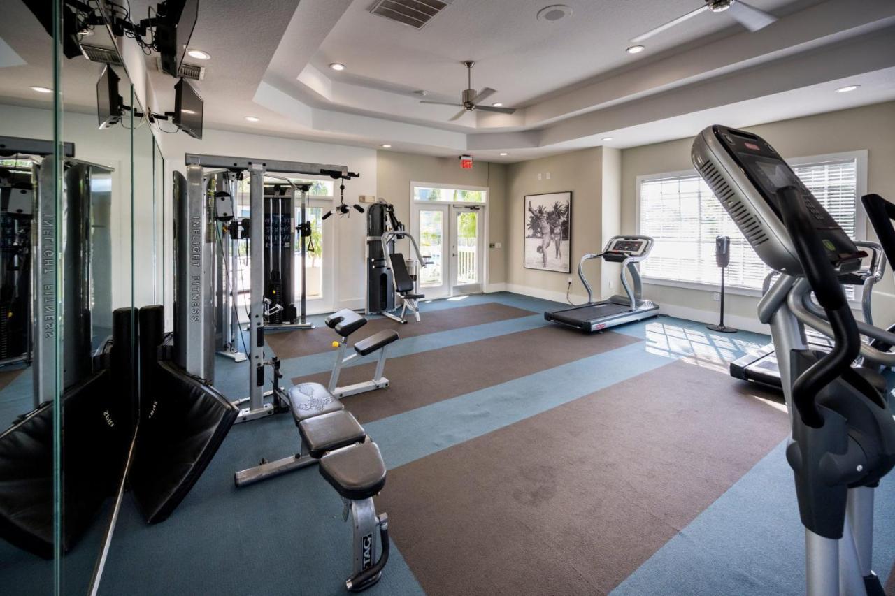 Designed 2Br With Balcony Pool And Gym Apartment Bradenton Exterior foto