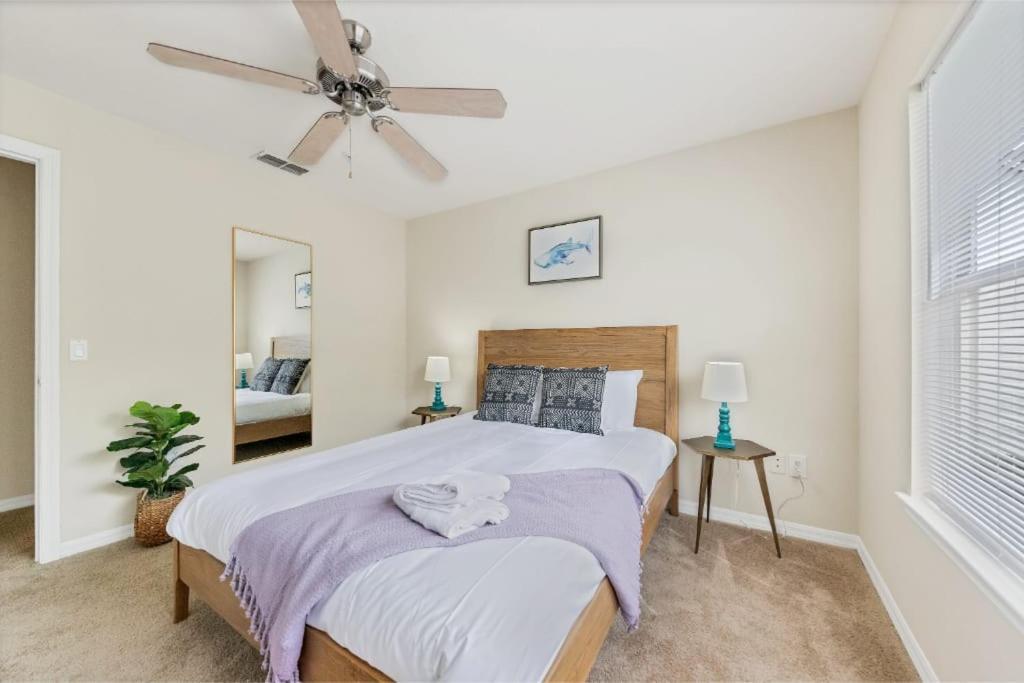 Designed 2Br With Balcony Pool And Gym Apartment Bradenton Exterior foto